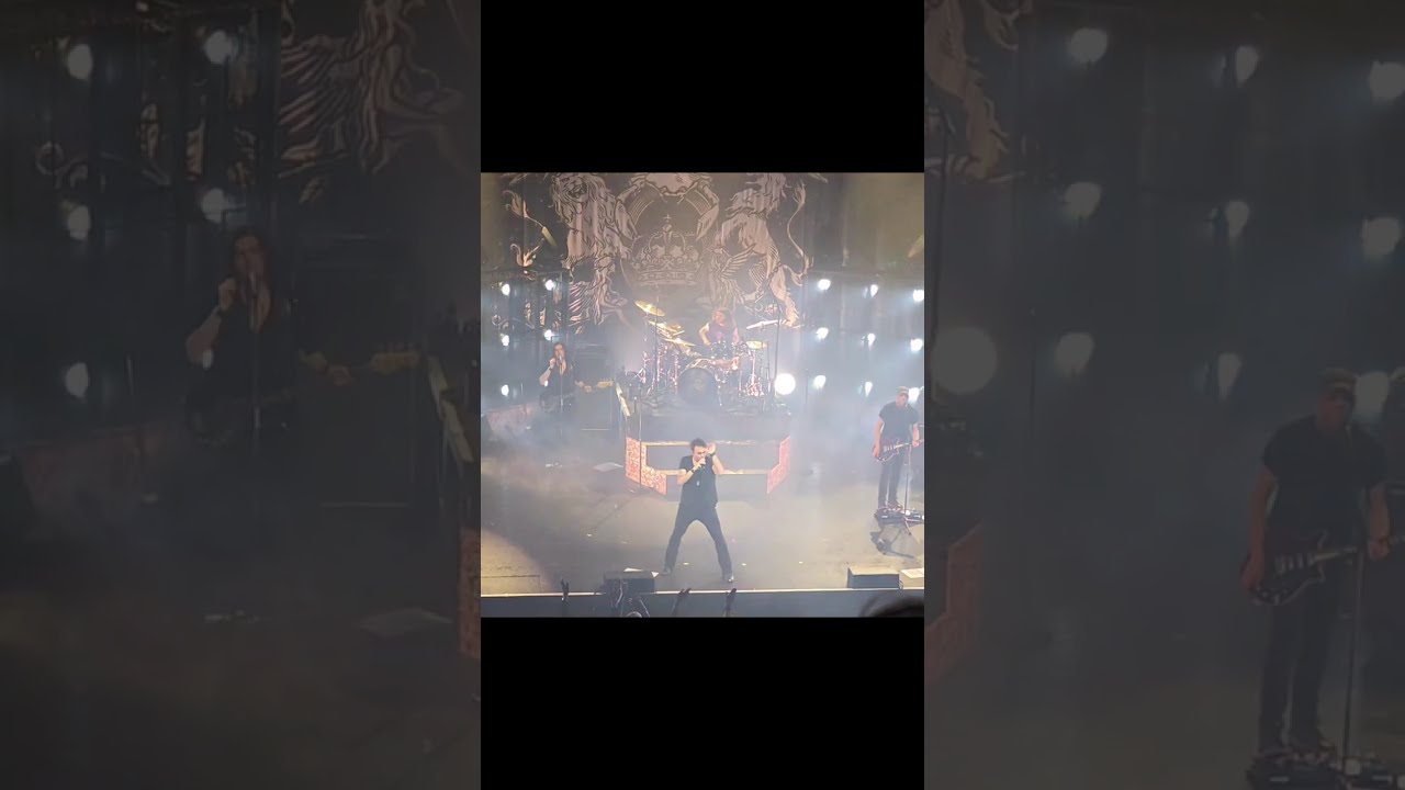 QUEEN EXTRAVAGANZA Live at Oxford New Theater 3rd February 2025