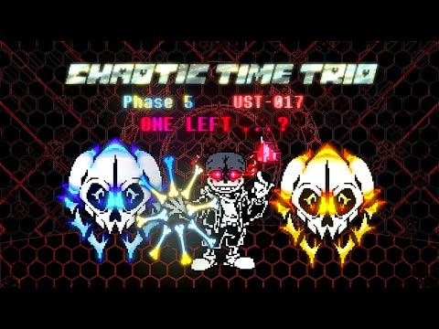 chaotic time trio phase 5 one left???