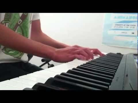 The Neverending Story - Atreyu's Quest (Piano)