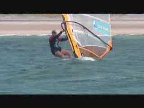 Formula Windsurfing One Design - Allison Shreeve