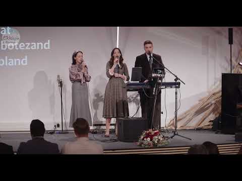 Biserica biruitoare | Tamara Moga & Familia Bala | Ekklesia Karlsruhe