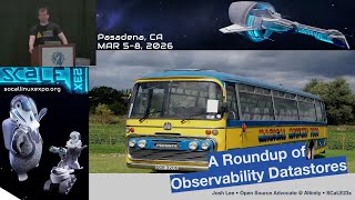 Magical Mystery Tour: A Roundup of Observability Datastores