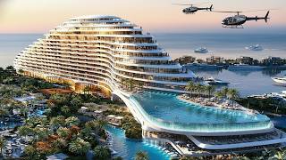 Impossible Projects | Top 50 Impossible Megaprojects on Earth You’ve Never Seen #1