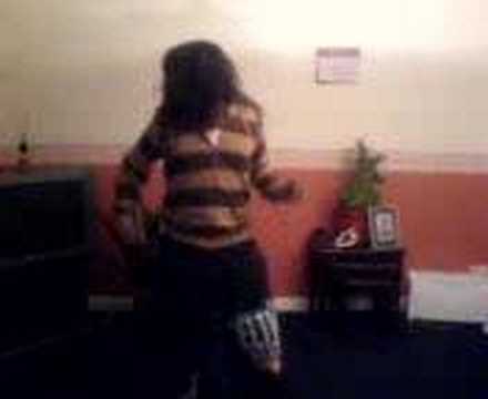 beyonce crazy in love dance