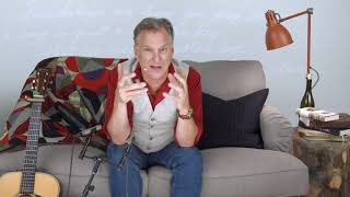 Songwriting Lesson - Chorus: The Emotional Lift - Ellis Paul