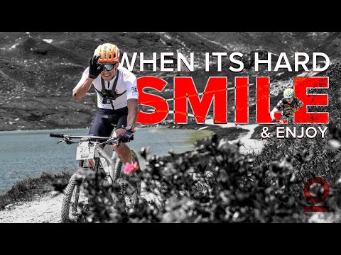 The STRUGGLE is real in Giglachsee Downhill - Alpentour Trophy 2022 Stage 2