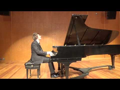 Chopin Mazurka in A minor, Op. 17 No. 4 - Josh Wright