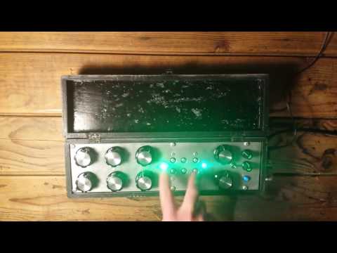 Dirty Drone #10 - Handmade Standalone Drone Generator