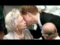 PRINCE HARRY on The Queens 60th Year on Throne.