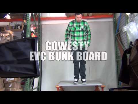 Upper Bunk Board for Winnebago