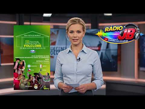 III Festival Internacional de Folclore será realizado em Boa Vista do Buricá