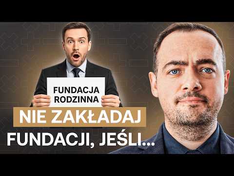 Fundacja Rodzinna - Ryzykowna pułapka, czy szansa? | WEBINAR