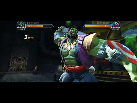 OVERSEER SOLOS 6.2.2 SINISTER but it's scuffed