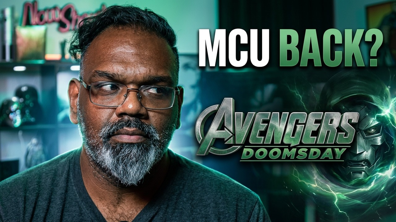 I Called Marvel Second Rate Then the Doomsday Trailer Dropped