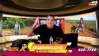 Guyanese Critic Morning Live | 01-Oct