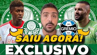 🔥 VITÃO PODE VOLTAR! PALMEIRAS TENTA REPATRIAR ZAGUEIRO E MERCADO ESQUENTA! 💥💚🟩