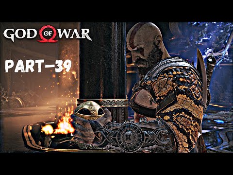 GOD OF WAR 4 GAMEPLAY WALKTHROUGH PART-39 PC