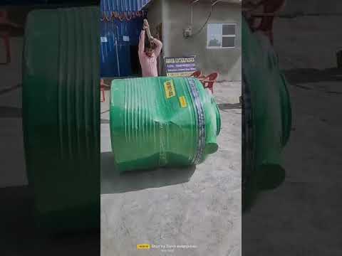 500 Liter Water Tank