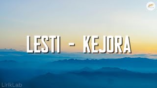 Download lagu Lesti - Kejora |  Lyric Video mp3