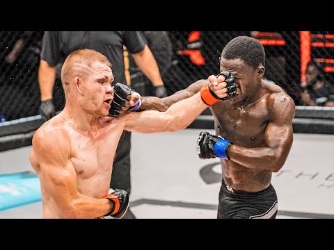 One of The BEST Fights of 2025! Nicholas Vermaak vs Mlungisi Mbizane | Full Fight