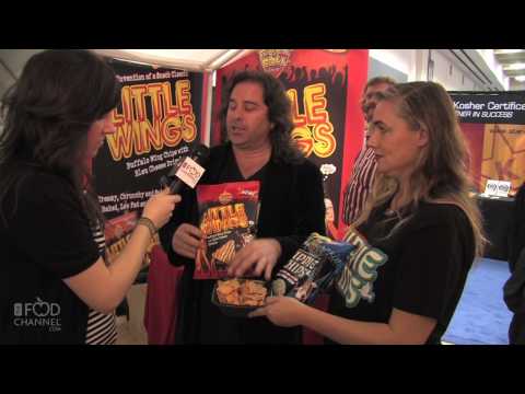 4-Product Showcase: Winter Fancy Food Show