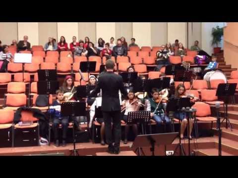 Aleluia - Orchestra Bisericii Penticostale Filadelfia Horia