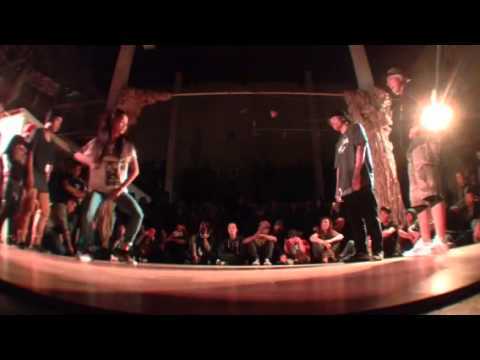 Believe the Hype 3.0 Quarters-Twisted Ankles(Pyro/Glizzi) vs Mr&Mrs