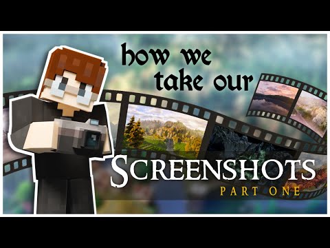 Ultimate Minecraft Middle-Earth Screenshots Trick
