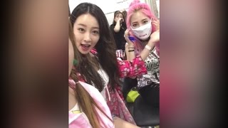 D.HOLIC 디홀릭, 'MUSIC BANK' 첫 출연 소감[직캠]