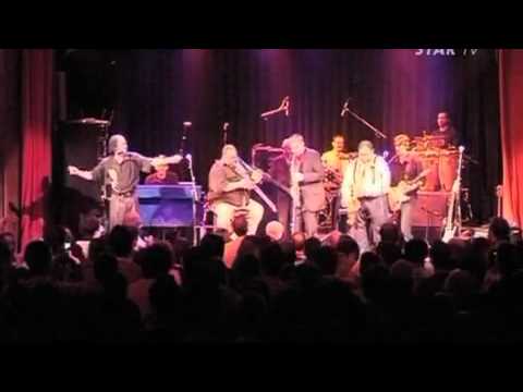 A TRIBUTE TO JAMES BROWN live @ Kaufleuten Zürich // PEE WEE ELIS & FRED WESLEY