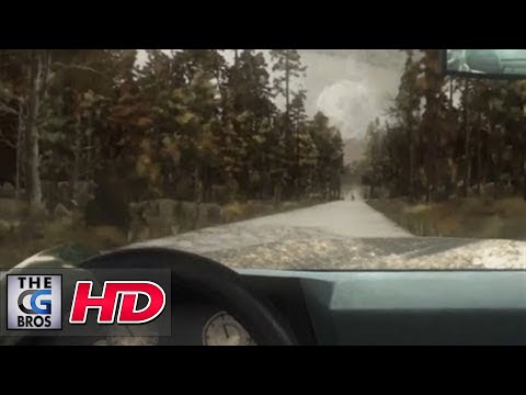 CGI 3D Animated Short "Mighty Antlers" by - Sune Reinhardt / The Animation Workshop