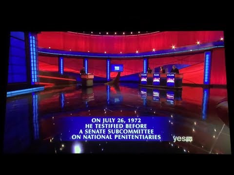 Final Jeopardy, I DON’T BELIEVE IT - Mackenzie Jones Day 6 (2/24/20)