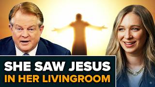 She Didn’t Believe In Jesus, Until He Showed Himself To Her