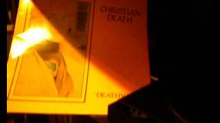 Christian Death ▶ Romeo&#39;s Distress (Nouvelle Version) Vinyl 12&#39;