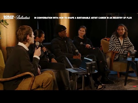 In Conversation With Rachel Green, De Schuurman & Mary Lake | Boiler Room Festival Amsterdam