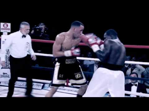 Channel 5 Boxing - James DeGale vs Dyah Davis