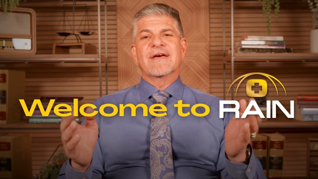 RAIN Intro Video