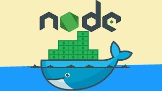 Docker &amp; Nodejs. Aplicación de Nodejs en Docker Container