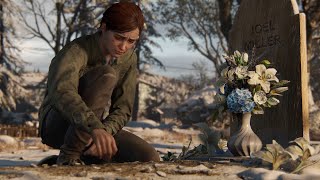 The Last of Us Part 2 Remastered СМЕРТЬ ДЖОЭЛА #thelastofuspart2remastered