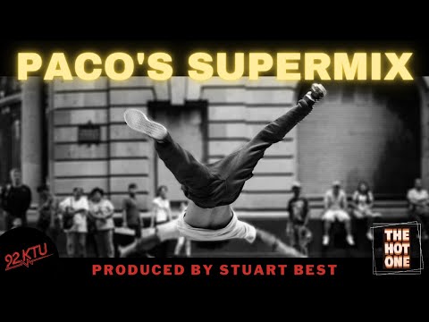 92KTU / Pacos Supermix / Mega Mix - Rock 'N More / feat. Stuart Best