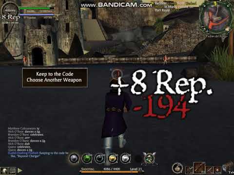 The Legend of Pirates Online! (33 of 100) @RighteousGhostWords