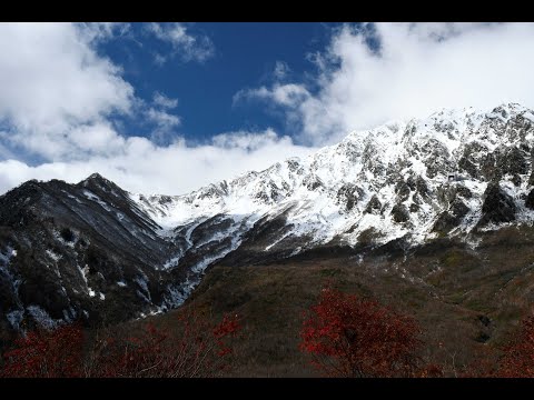 Viagem Kurobe-Kamikochi-Azumino