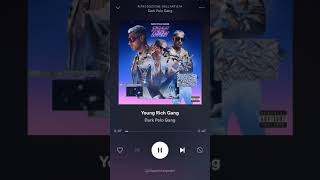 Dark Polo Gang - Young Rich Gang