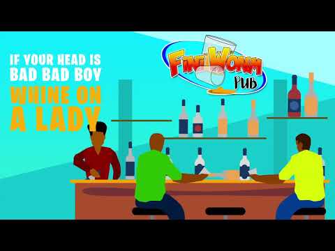 Shepp Dawg - Fini Wonm (Lyric Video)