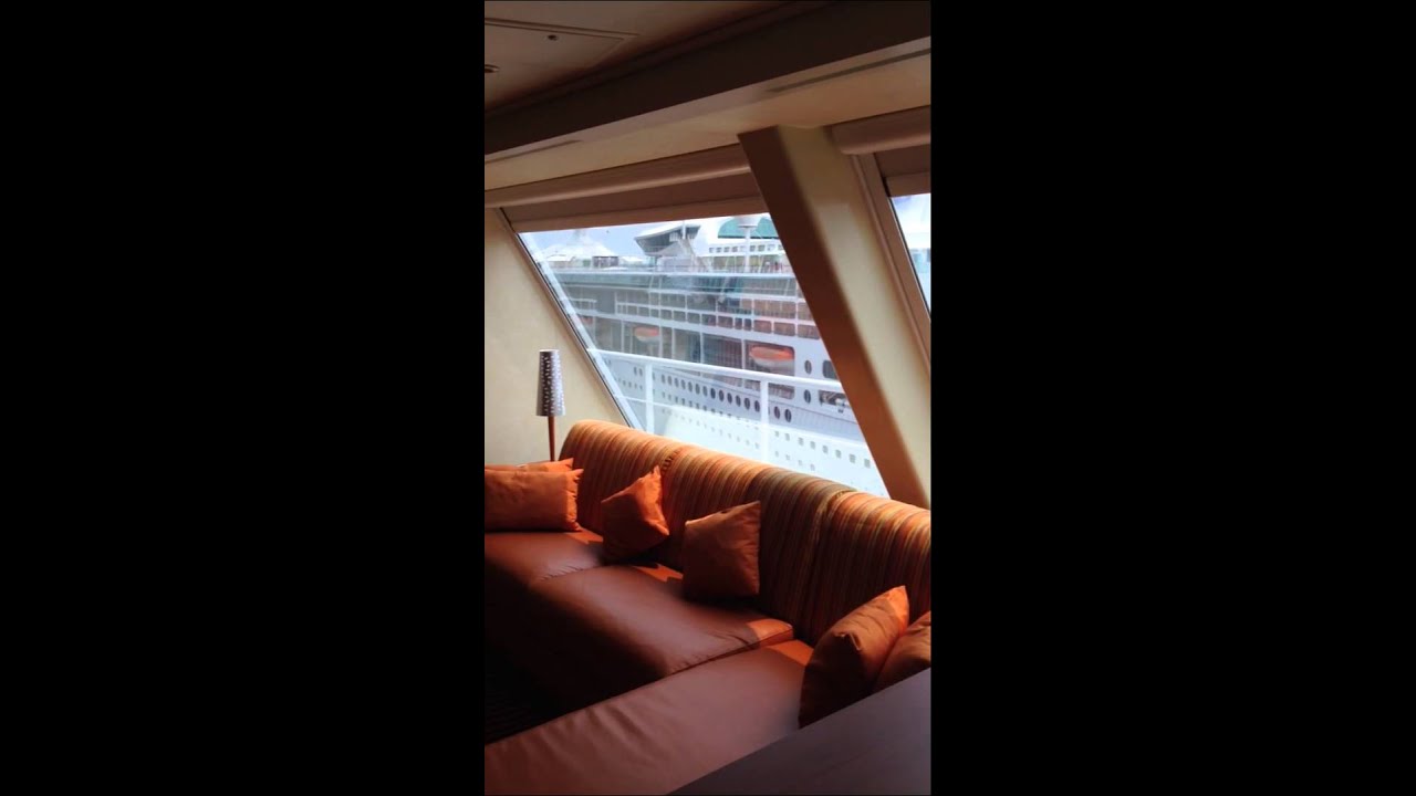 Carnival Freedom - Cabin 9202 - Video 2