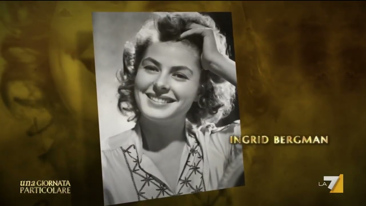 Il genio italiano in scena: cinema, Rossellini e le grandi attrici