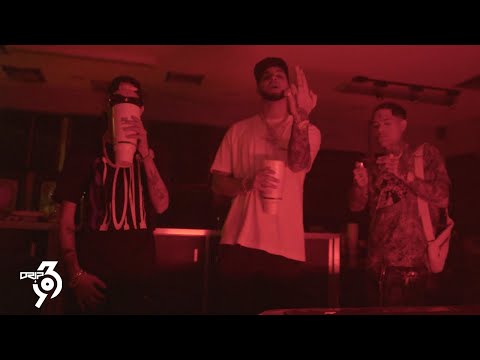 Midnvght - Traficando Ft. Ele A El Dominio x Almighty (Official Video)