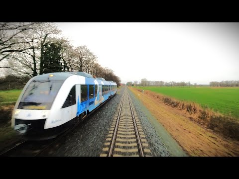 4K Cabinerit Oldenzaal - Zutphen 22-12-2023
