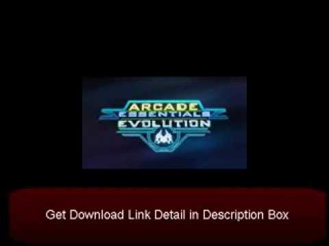 arcade essentials evolution psp iso