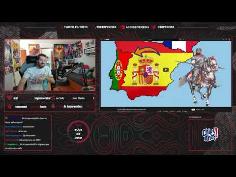 TJI REAGE A "PORQUE A ESPANHA NÃO INVADIU PORTUGAL"